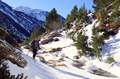 81 vall de Rialb i Turo del Forn Picture 11